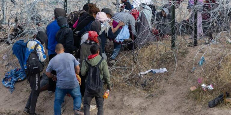 Massive Shift on Immigration Has the Left in Full Meltdown